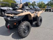 New 2025 Suzuki KingQuad 750