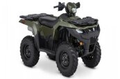 New 2025 Suzuki KingQuad 750