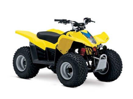 Photo 1 for New 2025 Suzuki QuadSport Z50