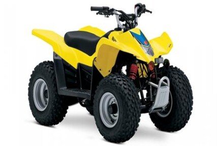 Photo 1 for New 2025 Suzuki QuadSport Z50