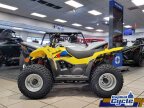 Thumbnail Photo 6 for New 2025 Suzuki QuadSport Z50