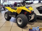 Thumbnail Photo 2 for New 2025 Suzuki QuadSport Z50