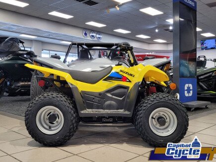 Photo 1 for New 2025 Suzuki QuadSport Z50