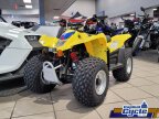 Thumbnail Photo 4 for New 2025 Suzuki QuadSport Z50