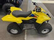 New 2025 Suzuki QuadSport Z50