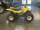 New 2025 Suzuki QuadSport Z50