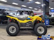 New 2025 Suzuki QuadSport Z50