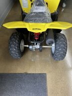 Thumbnail Photo 4 for New 2025 Suzuki QuadSport Z90