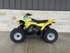 Thumbnail Photo 6 for New 2025 Suzuki QuadSport Z90