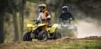 Thumbnail Photo 2 for New 2025 Suzuki QuadSport Z90