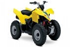 Thumbnail Photo 4 for New 2025 Suzuki QuadSport Z90