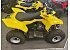 New 2025 Suzuki QuadSport Z90