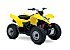 New 2025 Suzuki QuadSport Z90