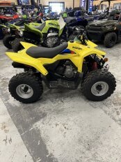 New 2025 Suzuki QuadSport Z90