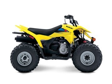 New 2025 Suzuki QuadSport Z90