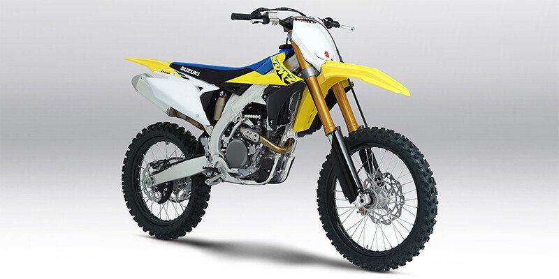 2025 Suzuki RM-Z250 250 specifications