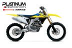 Thumbnail Photo 2 for New 2025 Suzuki RM-Z250