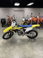 Thumbnail Photo 1 for New 2025 Suzuki RM-Z250