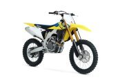 New 2025 Suzuki RM-Z250