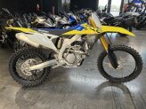 New 2025 Suzuki RM-Z250