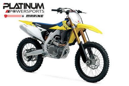 Photo 1 for New 2025 Suzuki RM-Z450