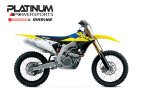 Thumbnail Photo 2 for New 2025 Suzuki RM-Z450