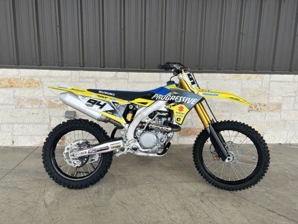 Photo 1 for New 2025 Suzuki RM-Z450