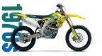 Thumbnail Photo 3 for New 2025 Suzuki RM-Z450