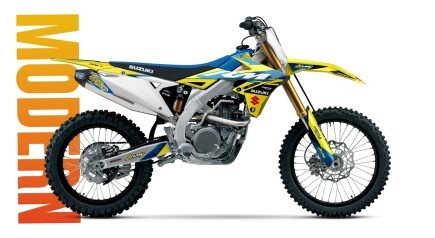 Photo 1 for New 2025 Suzuki RM-Z450