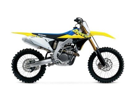 Photo 1 for New 2025 Suzuki RM-Z450