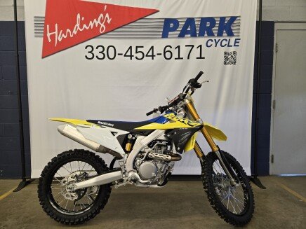 Photo 1 for New 2025 Suzuki RM-Z450