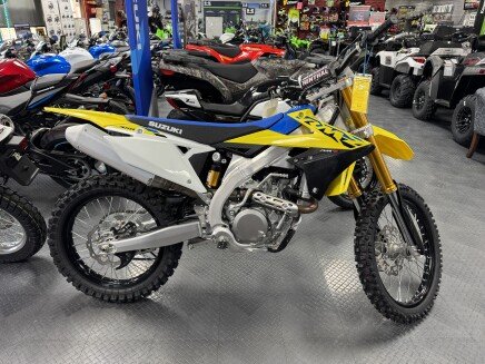 Photo 1 for New 2025 Suzuki RM-Z450