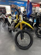Thumbnail Photo 1 for New 2025 Suzuki RM-Z450