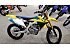 New 2025 Suzuki RM-Z450