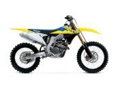 New 2025 Suzuki RM-Z450
