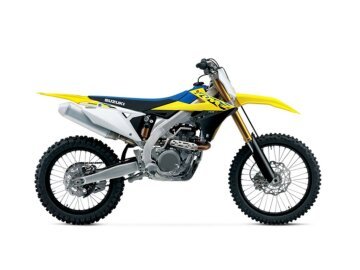 New 2025 Suzuki RM-Z450