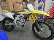 New 2025 Suzuki RM-Z450