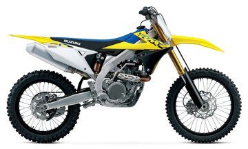 New 2025 Suzuki RM-Z450