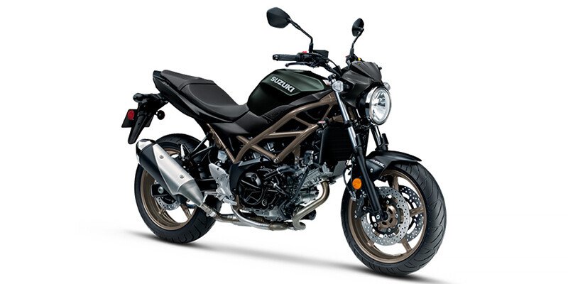 2025 Suzuki SV1000 650 ABS specifications
