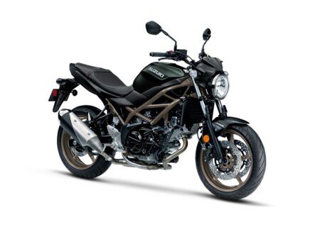 Photo 1 for New 2025 Suzuki SV650