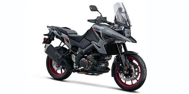 New 2025 Suzuki V-Strom 1050