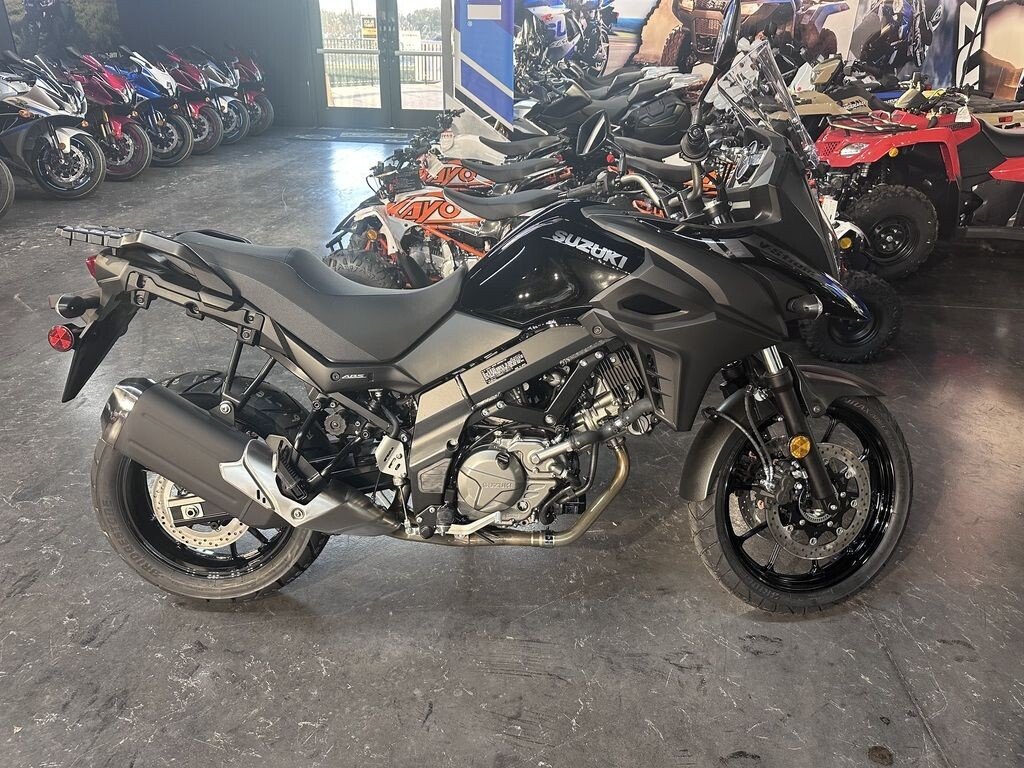 New 2025 Suzuki V-Strom 650