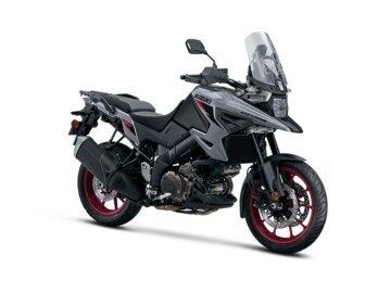 New 2025 Suzuki V-Strom 1050