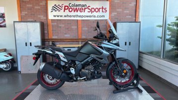 New 2025 Suzuki V-Strom 1050