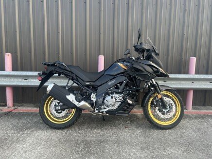 Photo 1 for New 2025 Suzuki V-Strom 650