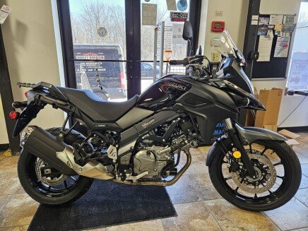 Photo 1 for New 2025 Suzuki V-Strom 650
