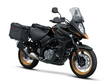 Photo 1 for New 2025 Suzuki V-Strom 650