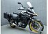 2025 Suzuki V-Strom 650