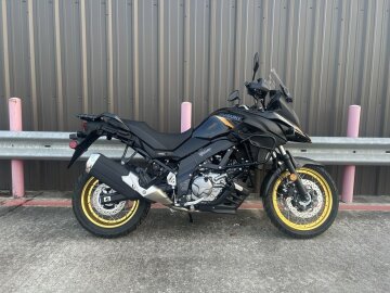 New 2025 Suzuki V-Strom 650