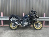 New 2025 Suzuki V-Strom 650